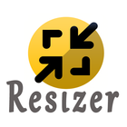 Icona Photo Pixel Resizer