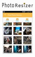 1 Schermata Photo Pixel Resizer