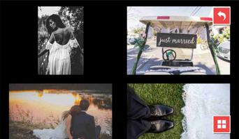 برنامه‌نما Wedding Photos and Videos عکس از صفحه