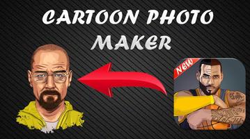 Cartoon Photo Maker Pro plakat