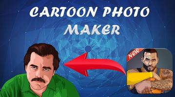 Cartoon Photo Maker Pro ảnh chụp màn hình 1