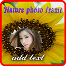 Natural portrait photo frame APK