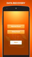 Recover Deleted Photos: Scan Data and Restore File पोस्टर