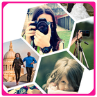 آیکون‌ Photo college - Photo Editor