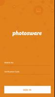 Photosware الملصق