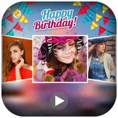 Birthday Video song maker - Birthday Movie Maker APK Herunterladen