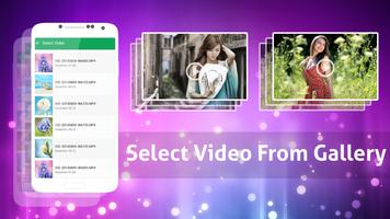Video merger-Merge,Join Video capture d'écran 1