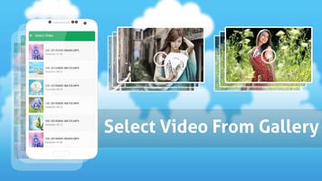 Video joiner-Merge,Join Video capture d'écran 1