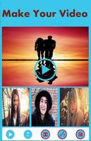 Photo To Video With Music اسکرین شاٹ 1