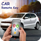 Car Key Lock Remote Simulator icône