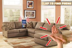 Clap To Find Phone poster
