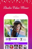 Audio Video Mixer imagem de tela 1