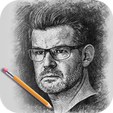 Sketch Photo Maker icône