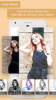 Sketch Photo Maker Ekran Görüntüsü 1