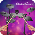 Electro Music Drum – DJ Mixer icône