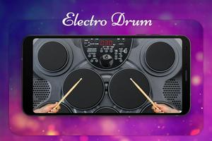 Electro Music Drum – DJ Mixer capture d'écran 1