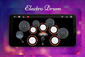 Electro Music Drum – DJ Mixer capture d'écran 2