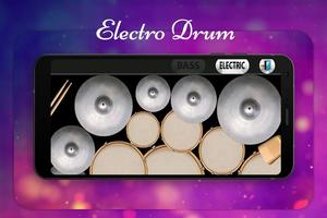 Electro Music Drum – DJ Mixer capture d'écran 3
