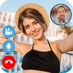 Fake Video Call : Girlfriend Fake Time Simulator