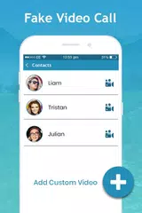 Fake Video Call : Girlfriend Fake Time Simulator APK download