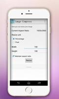 Image Compress+ تصوير الشاشة 1
