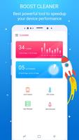 Super Fast Cleaner - Speed Booster & Optimizer постер