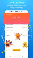 Super Fast Cleaner - Speed Booster & Optimizer Ekran Görüntüsü 1