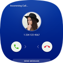 Fake Call & Fake SMS - Girlfriend, Boyfriend APK