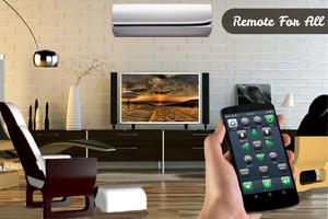 Universal Remote Control for All imagem de tela 3