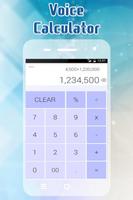 Voice Calculator Cartaz