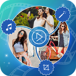 HD Video Editor – Video Cutter , Audio Video Mixer