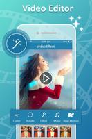 HD Video Editor – Video Cutter , Audio Video Mixer imagem de tela 2