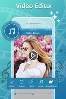 HD Video Editor – Video Cutter , Audio Video Mixer imagem de tela 3