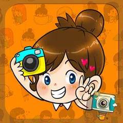 Скачать GirlsGang Stamp by PhotoUp XAPK