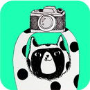 Pet Lover Stamp by PhotoUp APK