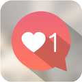 Bubble Icon by PhotoUp