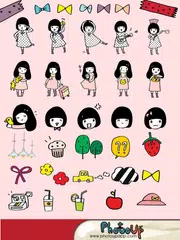 NgiNgi Stamp by PhotoUp XAPK 下載