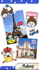 download La Pluie Camera by Photoup XAPK