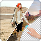 Photo Background Changer أيقونة