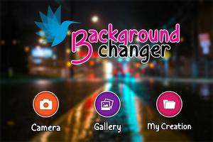 Photo Background Changer-poster