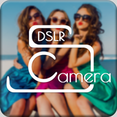 DSLR Camera  icon