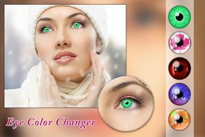 Eye Color Changer : Studio الملصق