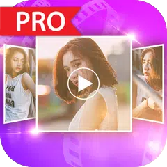 Photo video maker Pro アプリダウンロード