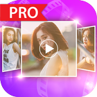 Photo video maker biểu tượng