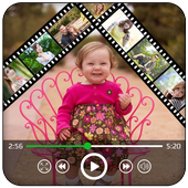 Photo To Video Maker icon