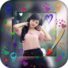 Magic Brush Photo Editor icône