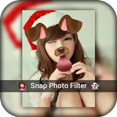 Snap Photo Filter  icon