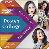 Poster Photo Collage icon