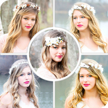 Photo Collage Editor : PicGrid