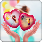 PIP Photo Collage Editor icon